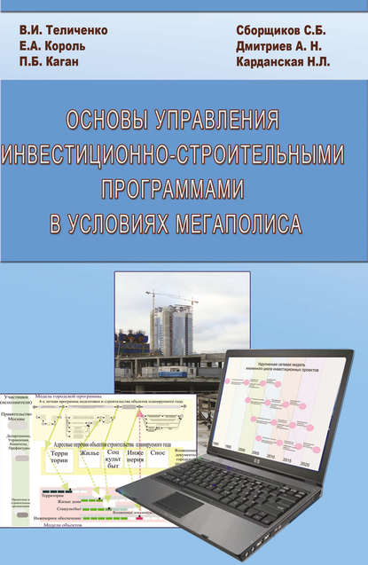 Основы управления инвестиционно-строительными программами в условиях мегаполиса — Е. А. Король