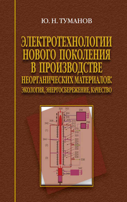 Электротехнологии нового поколения в производстве неорганических материалов. Экология, энергосбережение, качество — Юрий Туманов