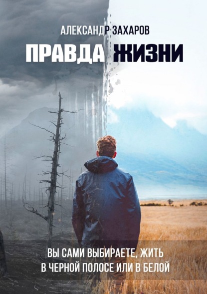 Правда жизни. Вы сами выбираете, жить в черной полосе или в белой — Александр Захаров