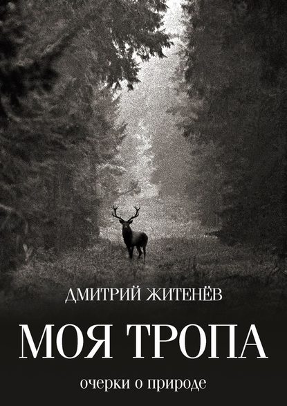 Моя тропа. Очерки о природе — Дмитрий Житенёв