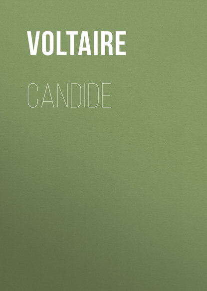 Candide — Вольтер