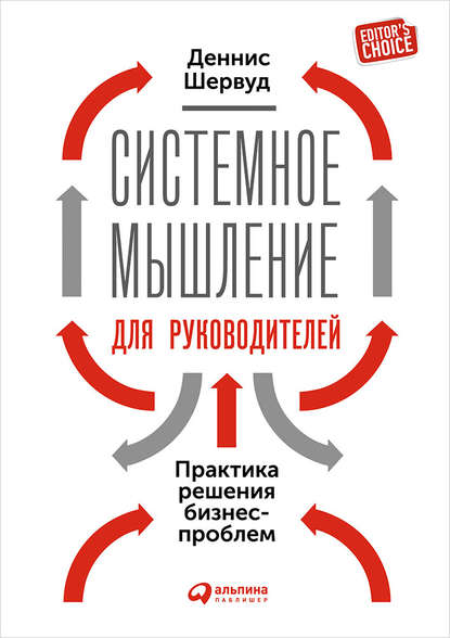 Системное мышление для руководителей: Практика решения бизнес-проблем — Деннис Шервуд