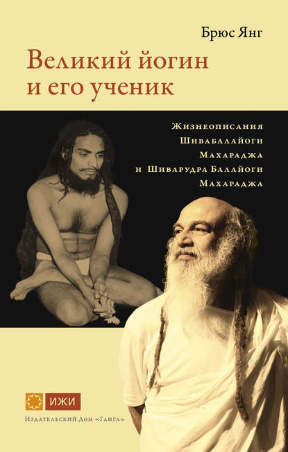 Великий йогин и его ученик. Жизнеописания Шивабалайоги Махараджа и Шиварудра Балайоги Махараджа — Брюс Янг