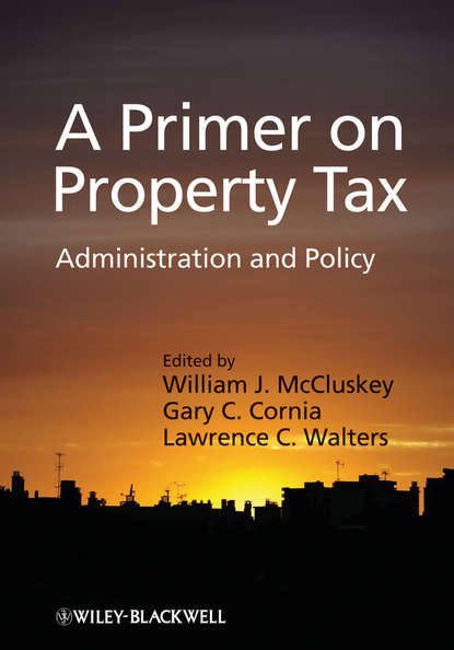 A Primer on Property Tax — Группа авторов
