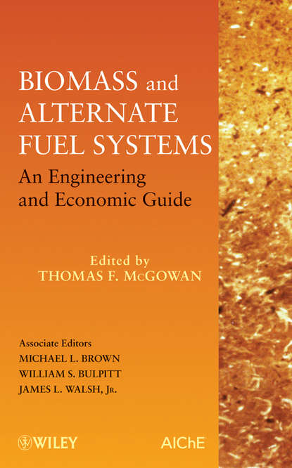 Biomass and Alternate Fuel Systems — Группа авторов