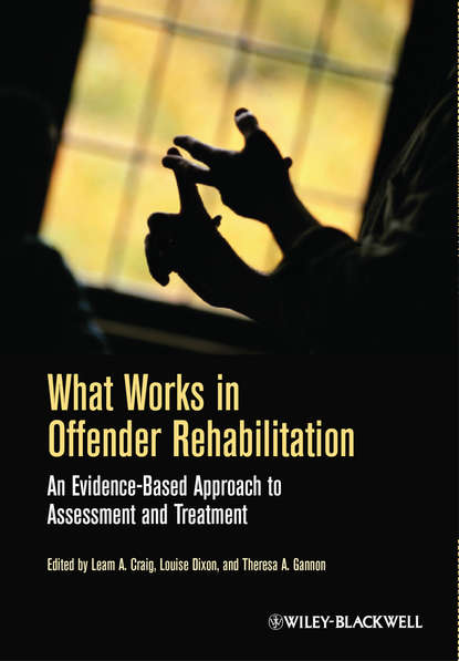 What Works in Offender Rehabilitation — Группа авторов