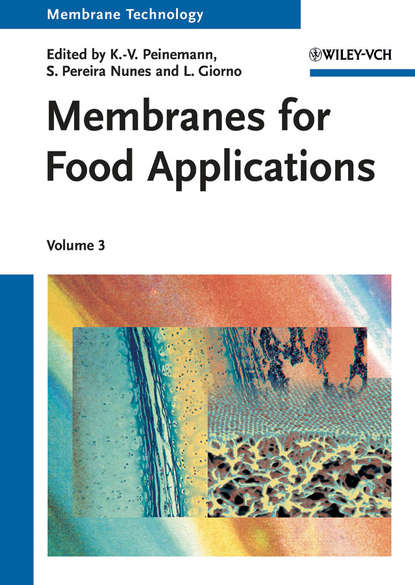 Membranes for Food Applications — Группа авторов