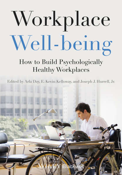Workplace Well-being — Группа авторов