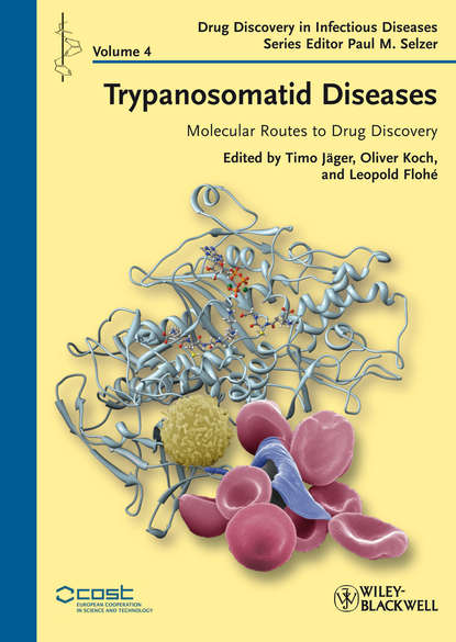 Trypanosomatid Diseases — Группа авторов