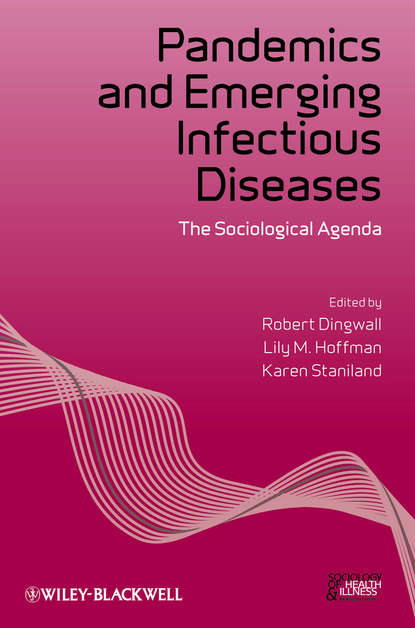 Pandemics and Emerging Infectious Diseases — Группа авторов