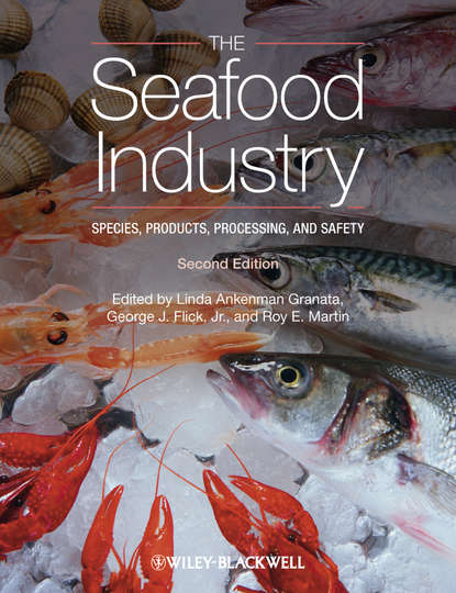 The Seafood Industry — Группа авторов