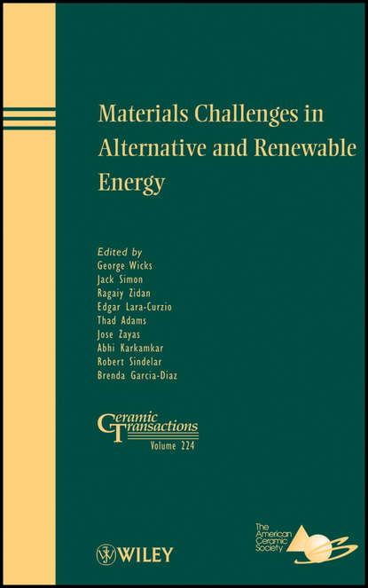 Materials Challenges in Alternative and Renewable Energy — Группа авторов