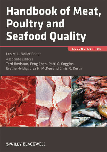 Handbook of Meat, Poultry and Seafood Quality — Группа авторов