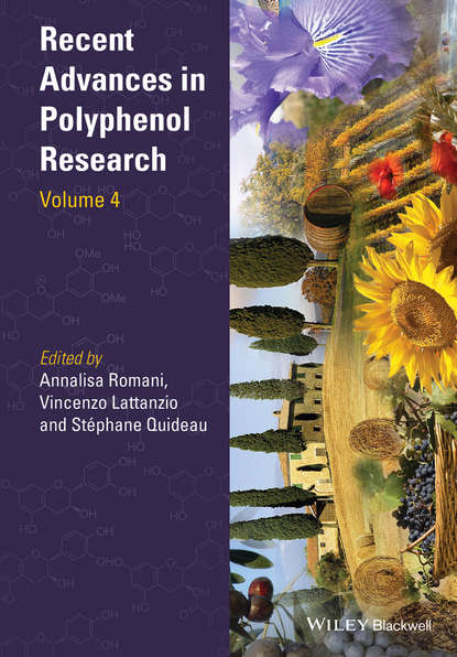 Recent Advances in Polyphenol Research, Volume 4 — Группа авторов