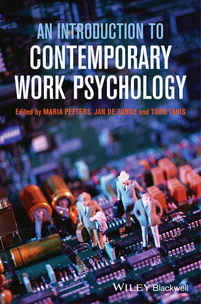 An Introduction to Contemporary Work Psychology — Группа авторов