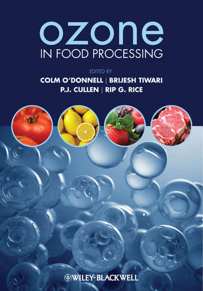 Ozone in Food Processing — Группа авторов