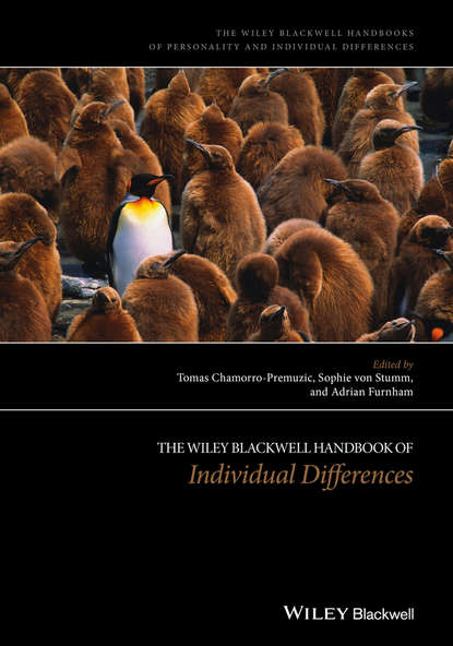 The Wiley-Blackwell Handbook of Individual Differences — Группа авторов