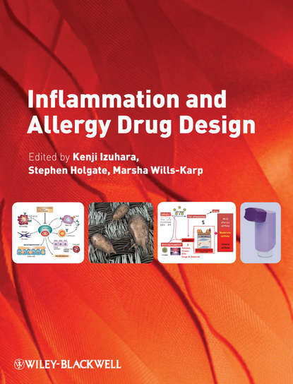 Inflammation and Allergy Drug Design — Группа авторов