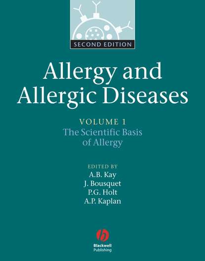 Allergy and Allergic Diseases — Группа авторов