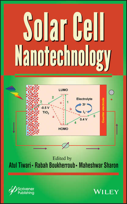 Solar Cell Nanotechnology — Группа авторов