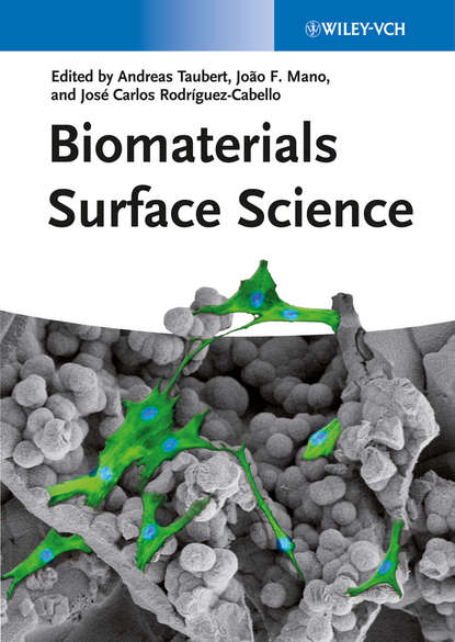 Biomaterials Surface Science — Группа авторов