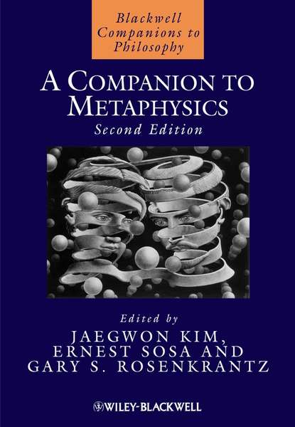 A Companion to Metaphysics — Группа авторов