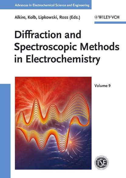 Diffraction and Spectroscopic Methods in Electrochemistry — Группа авторов