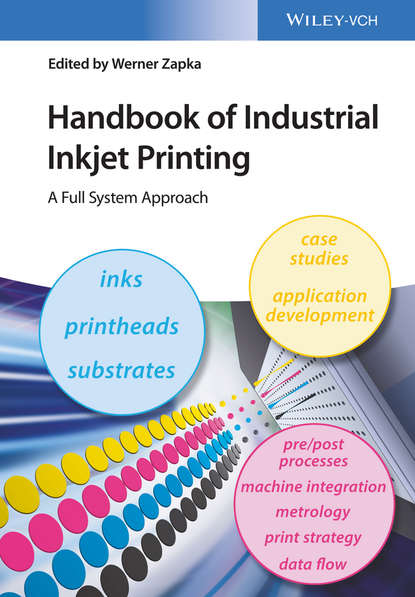 Handbook of Industrial Inkjet Printing — Группа авторов