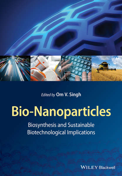 Bio-Nanoparticles — Группа авторов