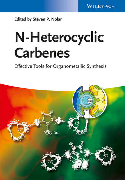 N-Heterocyclic Carbenes — Группа авторов
