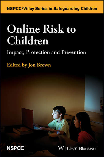 Online Risk to Children — Группа авторов