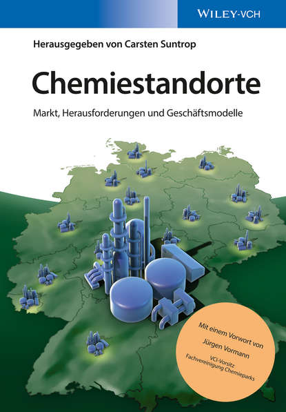 Chemiestandorte — Группа авторов