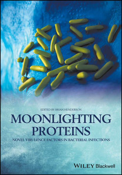 Moonlighting Proteins — Группа авторов