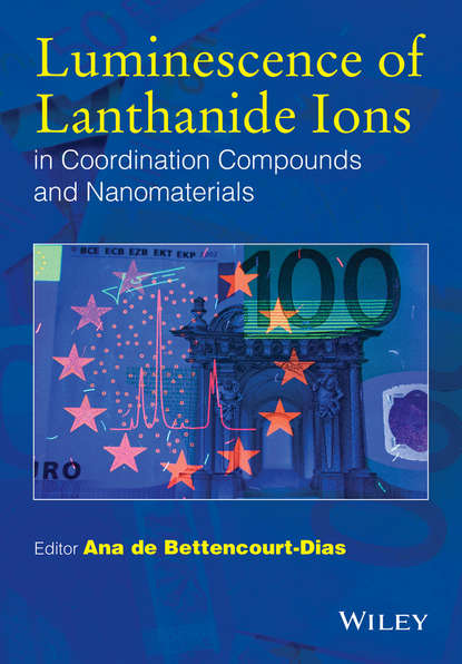 Luminescence of Lanthanide Ions in Coordination Compounds and Nanomaterials — Группа авторов