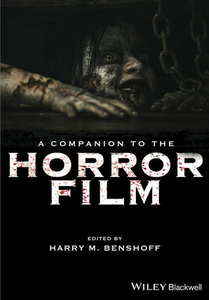 A Companion to the Horror Film — Группа авторов