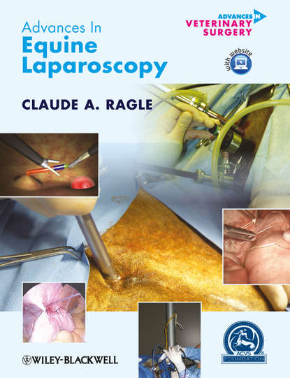 Advances in Equine Laparoscopy — Группа авторов