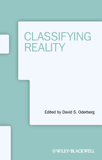 Classifying Reality — Группа авторов