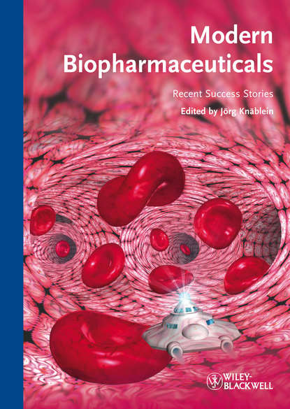 Modern Biopharmaceuticals — Группа авторов