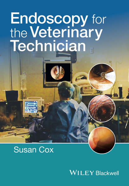 Endoscopy for the Veterinary Technician — Группа авторов