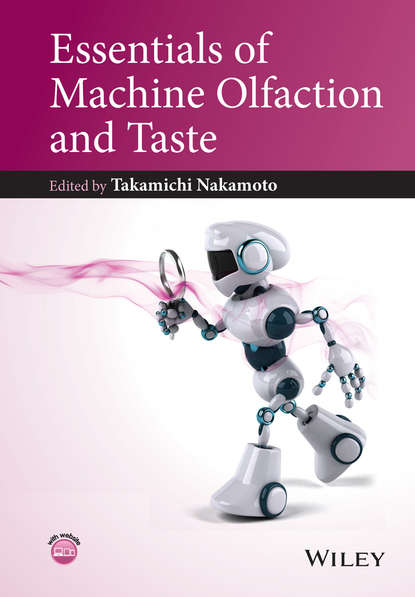 Essentials of Machine Olfaction and Taste — Группа авторов