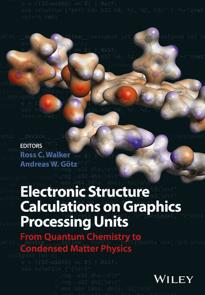 Electronic Structure Calculations on Graphics Processing Units — Группа авторов