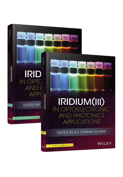 Iridium(III) in Optoelectronic and Photonics Applications — Группа авторов