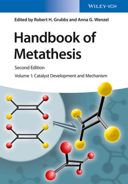 Handbook of Metathesis, Volume 1 — Группа авторов