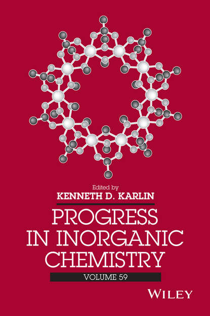 Progress in Inorganic Chemistry, Volume 59 — Группа авторов