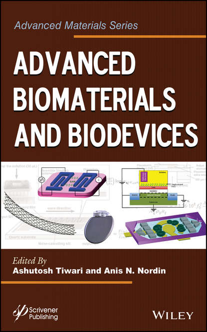 Advanced Biomaterials and Biodevices — Группа авторов