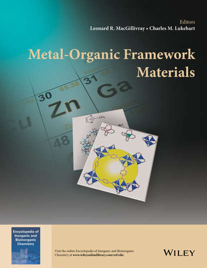 Metal-Organic Framework Materials — Группа авторов