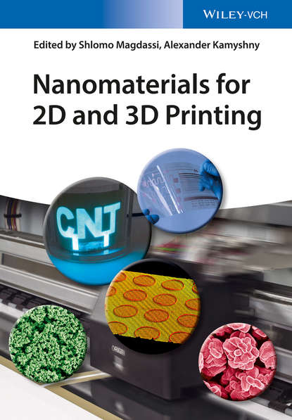 Nanomaterials for 2D and 3D Printing — Группа авторов