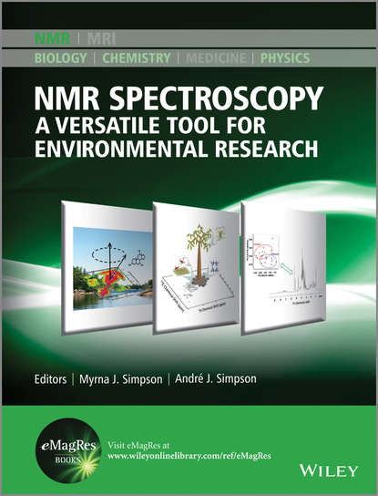 NMR Spectroscopy — Группа авторов