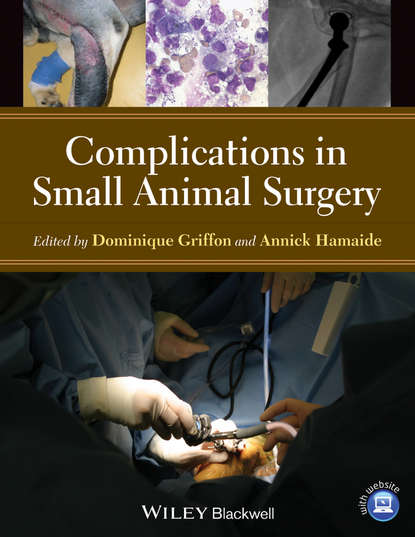 Complications in Small Animal Surgery — Группа авторов