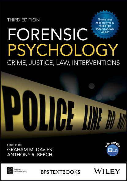 Forensic Psychology — Группа авторов